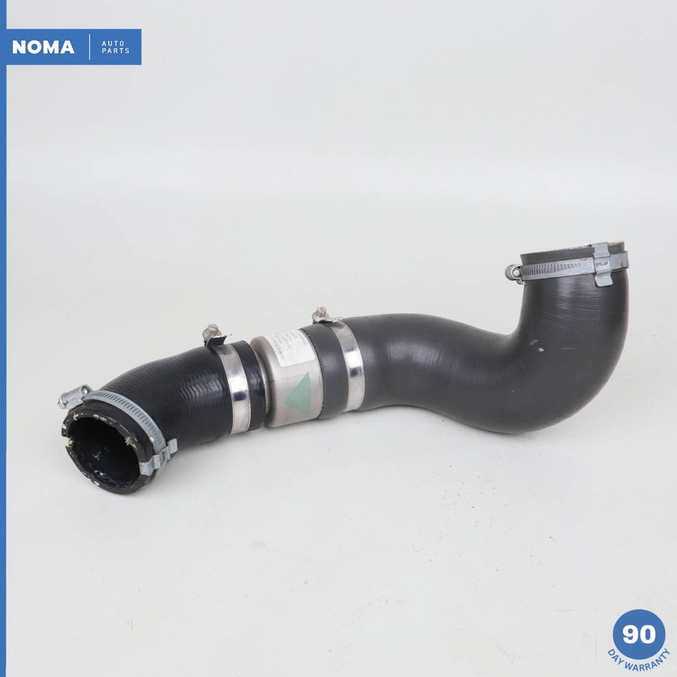 13-15 Jaguar X250 XF 2.0L Turbo Intercooler Air Hose Tube CX236N650BC OEM