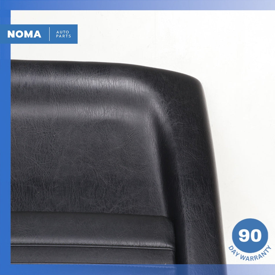 97-00 Lexus UCF20 LS400 Front Left or Right Side Seat Backcover Panel Black OEM