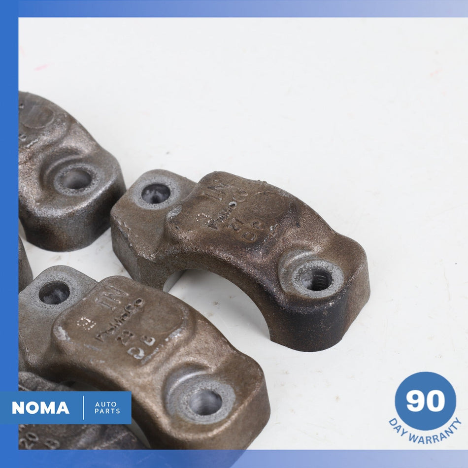 13-21 Jaguar X152 F-Type 3.0 AJ126S Engine Camshaft Holder Bracket Set OEM