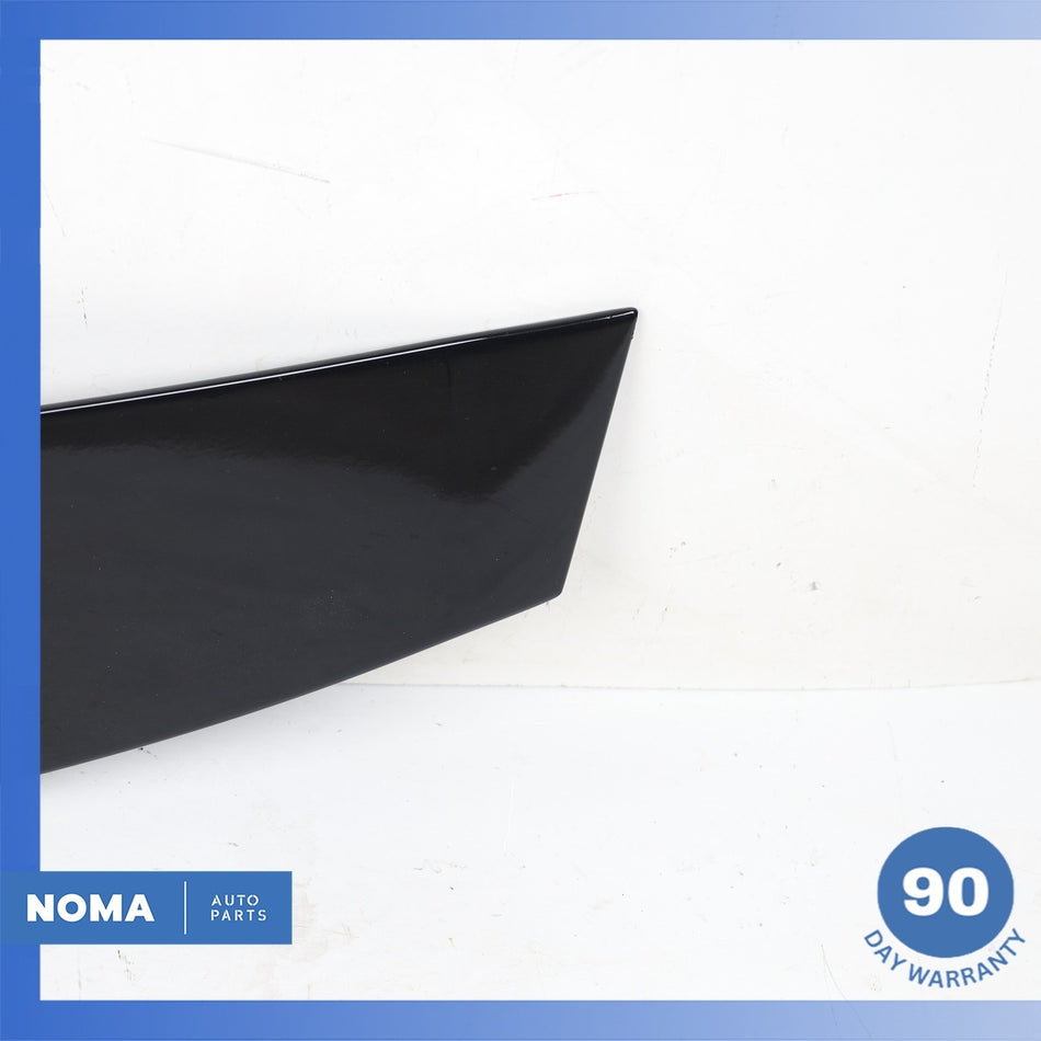 14-24 Jaguar X152 F-Type Convertible Trunk Boot Lid Active Spoiler Black OEM