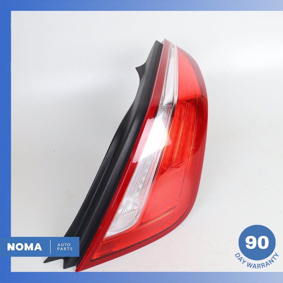 16-19 Jaguar X351 XJ XJR Rear Right Passenger Tail Light Lamp FW9313404CA OEM