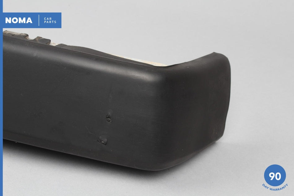 84-91 Jaguar XJS 5.3L Rear Lower Bumper Beam Cover Panel Guard BAC1151 OEM