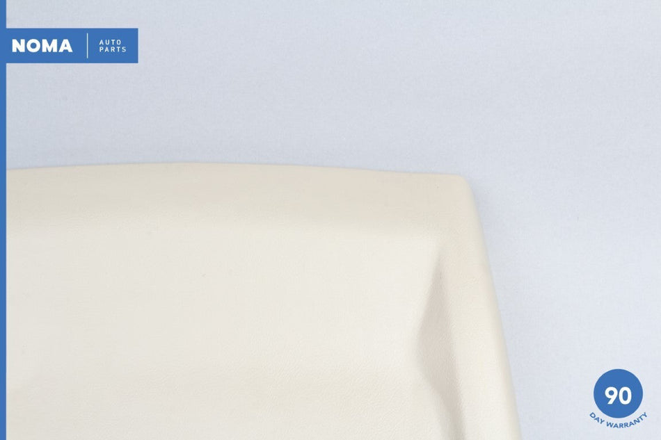 98-03 Jaguar XJR XJ8 VDP X308 Front Right or Left Seat Backcover Panel AGD OEM