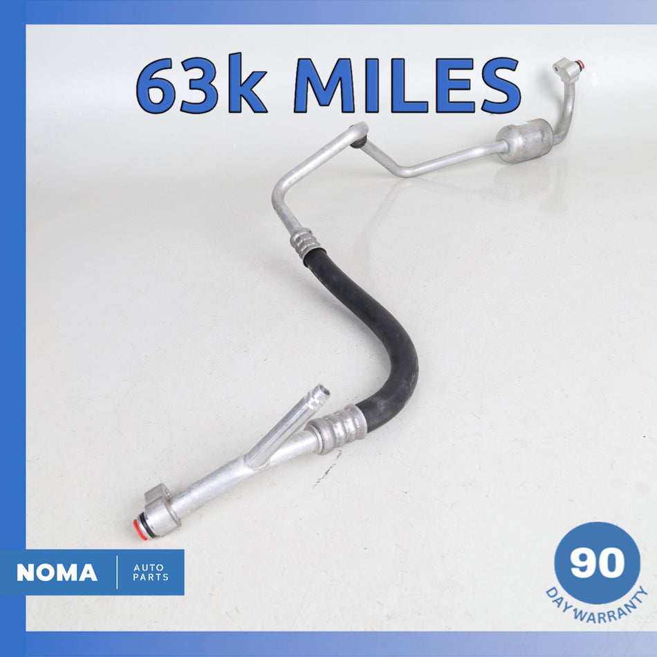 97-04 Jaguar X100 XKR XJR AC A/C Air Conditioning Hose Pipe MJB7310BB OEM 63k