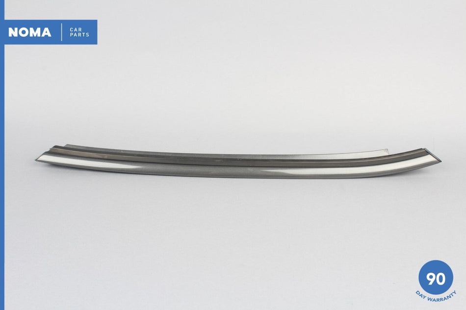 97-06 Jaguar XK8 X100 Front Right A Pillar Exterior Weatherstrip Molding OEM
