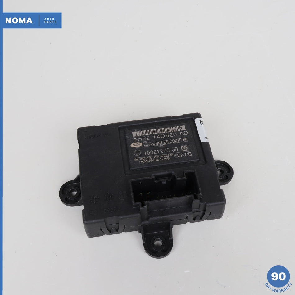 10-11 Jaguar XJ X351 Rear Left or Right Door Control Module Unit AH2214D620AD OE