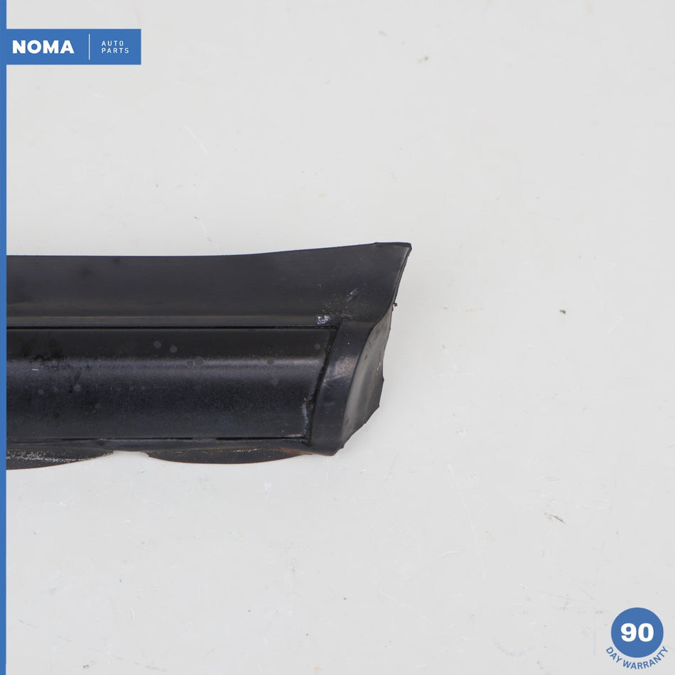 05-06 Jaguar X100 XKR XK8 Convertible Rear Left Side Quarter Window Molding OEM