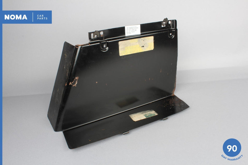 84-88 Jaguar XJS Series 2 Coupe Engine Battery Tray Cover BD46151 Black OEM