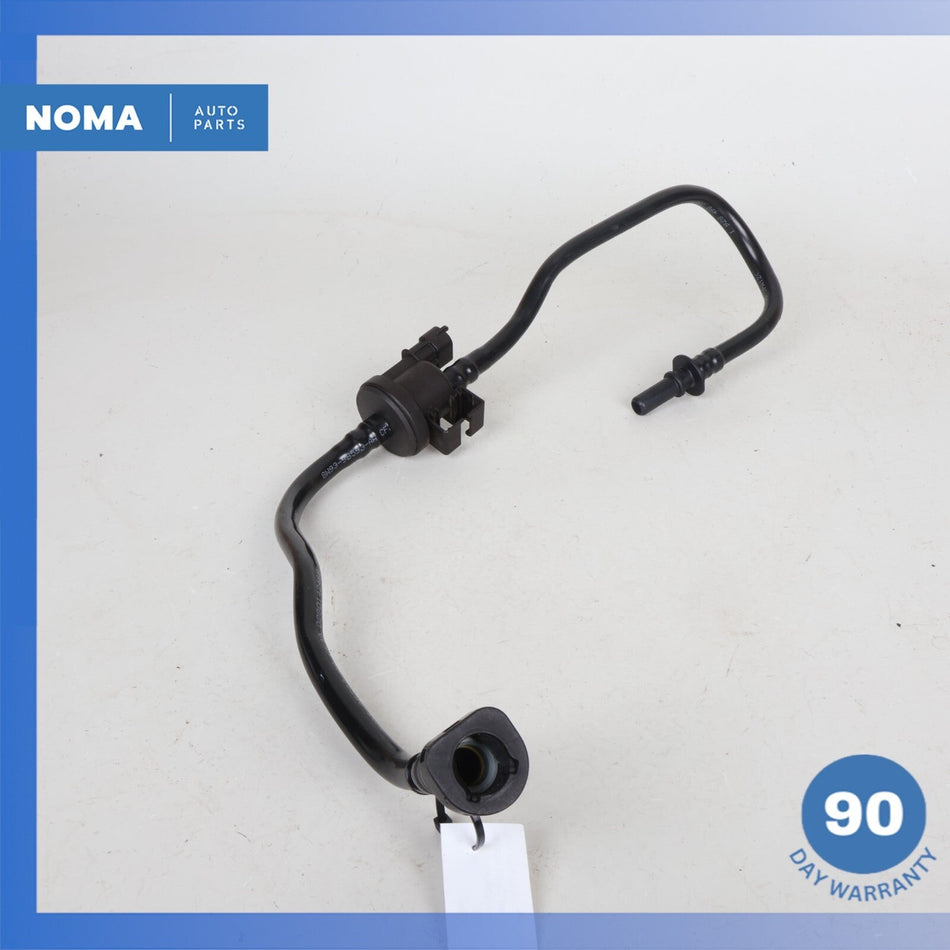 2011 Jaguar X150 XK Purge Control Valve Fuel Tube Pipe Line 8W939B593AA OEM