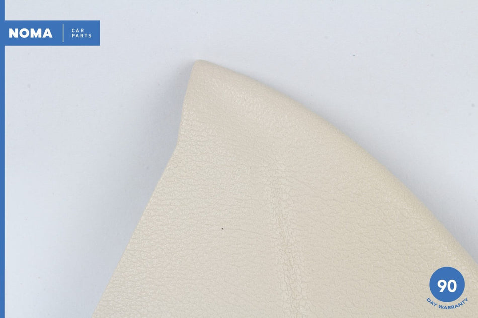 03-08 Jaguar S-Type X202 Front Right Passenger Seat Cover Panel Trim ADX OEM