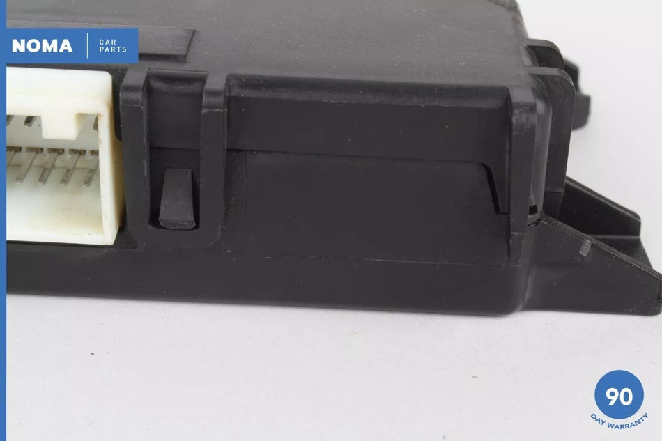 04-08 Jaguar X208 S-Type Front Left Door Control Module Unit 4R8313C791AB OEM