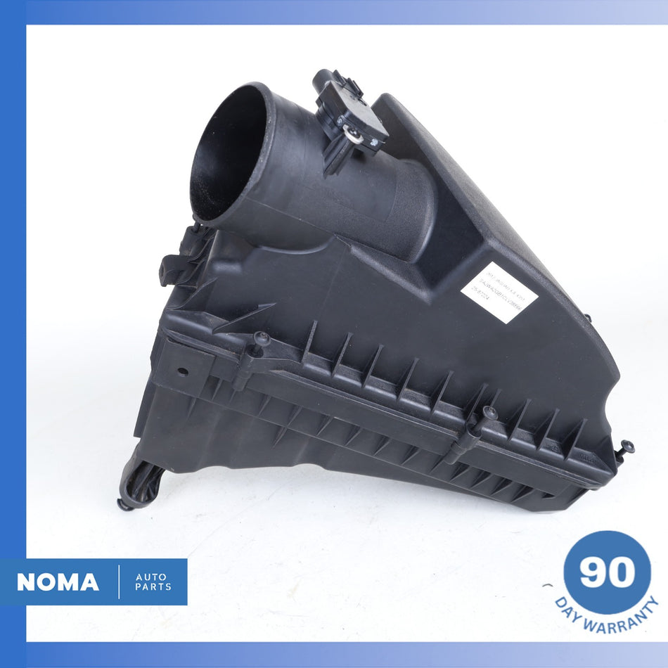 10-13 Jaguar X351 XJ XF 5.0L Front Right Side Air Intake Filter Cleaner Box OEM