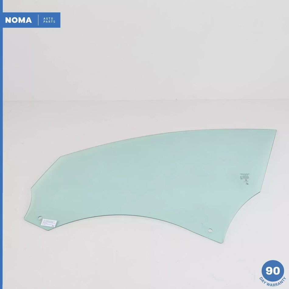 09-15 Jaguar X250 XF Front Left Driver Side Door Window Glass CX2321411AC OEM