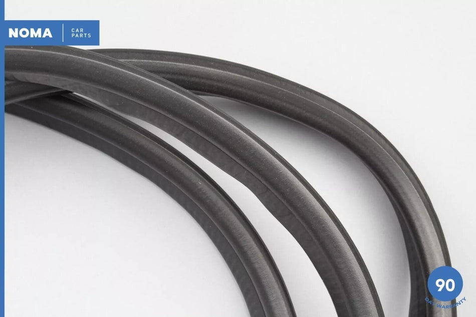 97-06 Jaguar X100 XK8 XKR Convertible Rear Trunk Weatherstrip Seal HJA5372BD OEM