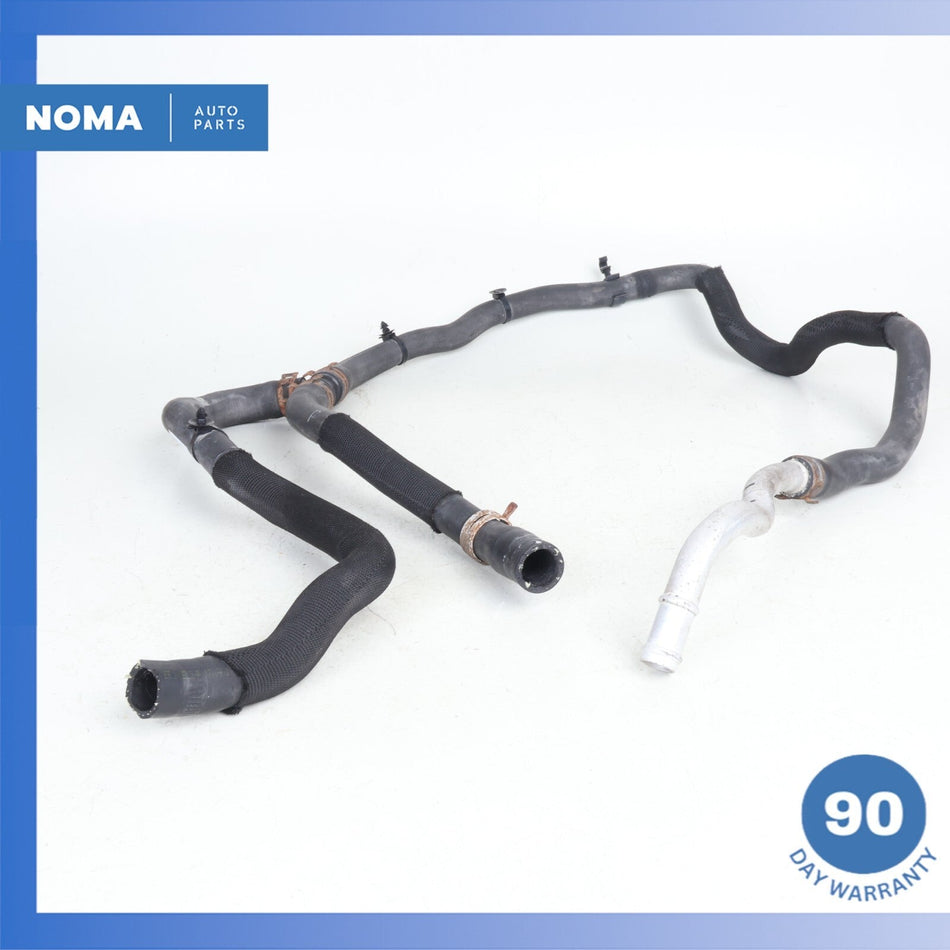 2011 Land Rover L319 LR4 Engine Motor Radiator Coolant Hose Tube Pipe OEM