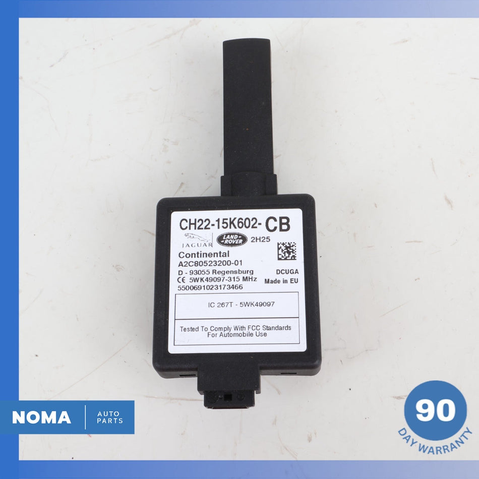2013 LR Range Rover L405 Keyless Entry Sensor Antenna Module OEM