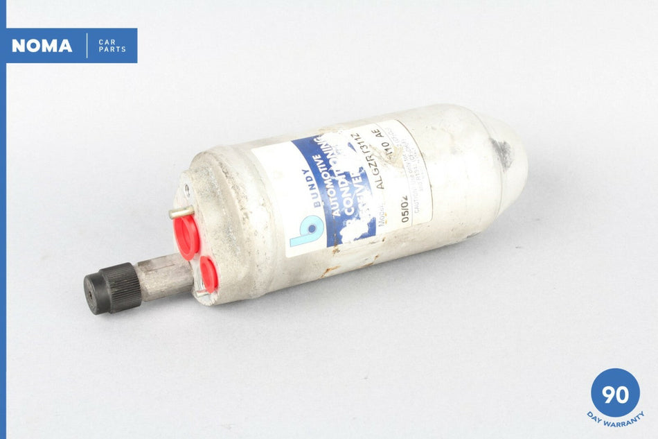 97-06 Jaguar XK8 XKR X100 Air Conditioning Receiver Drier Bottle MJA7410AE OEM