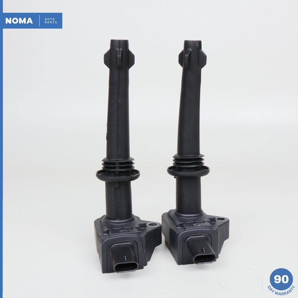 10-14 Jaguar XJL XKR LR4 RR Sport 5.0L Engine Ignition Coil Set 8W9312A366DA OEM