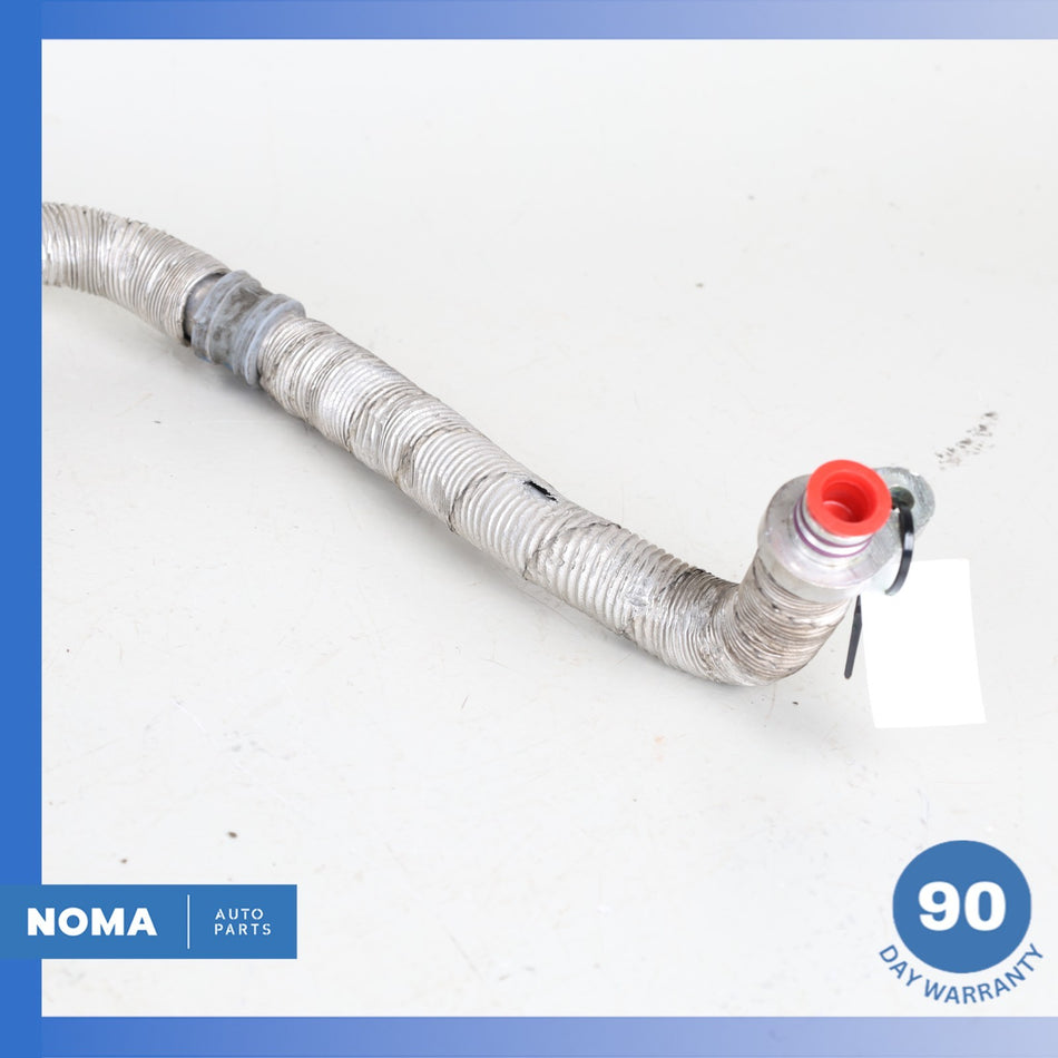 14-15 Jaguar X152 F-Type A/C Air Conditioning Hose Pipe Line C2P25589 OEM 65k