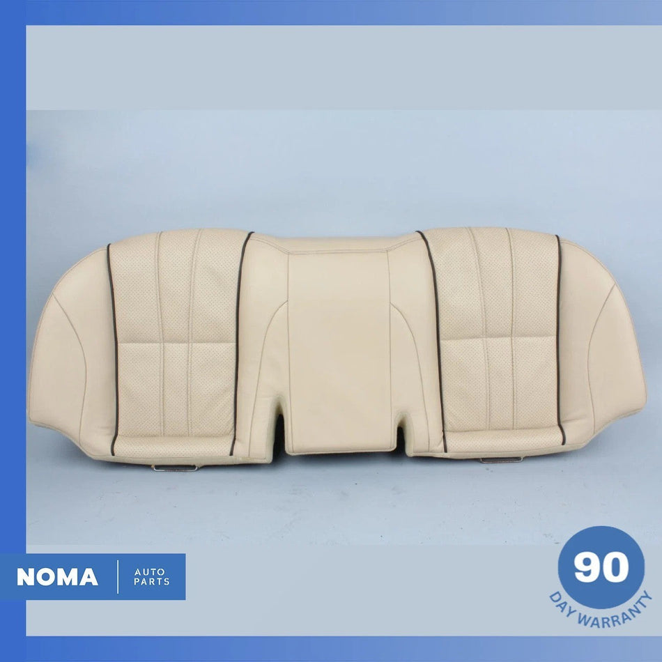 10-19 Jaguar X351 XJ XJR XJL Rear Seat Cushion Bottom Lower Beige OEM