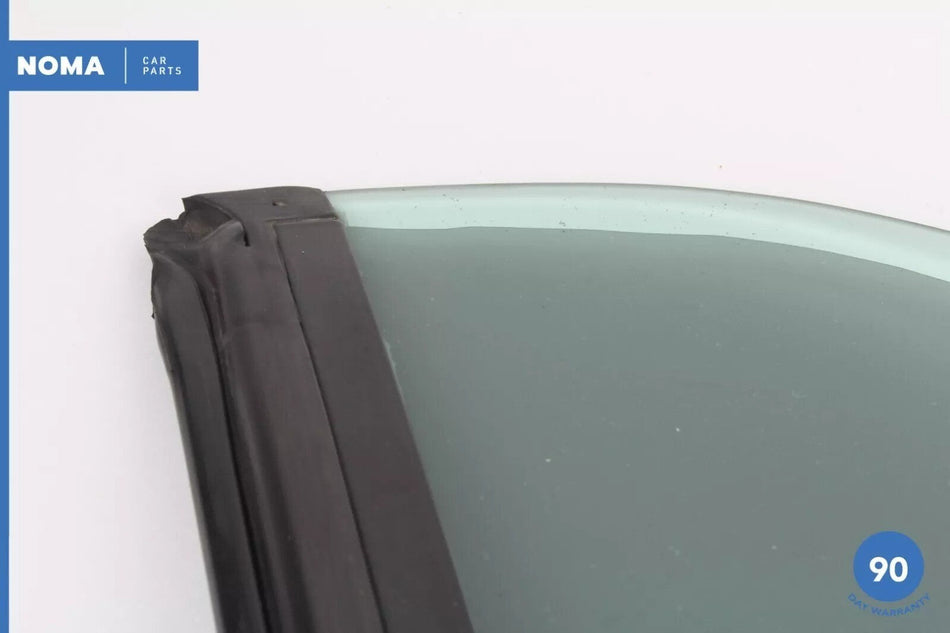 97-06 Jaguar X100 XK8 XKR Convertible Rear Left Side Quarter Window Glass OEM