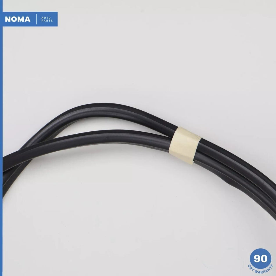 97-06 Jaguar X100 XK8 XKR Convertible Rear Trunk Weatherstrip Seal HJA5372BD OEM