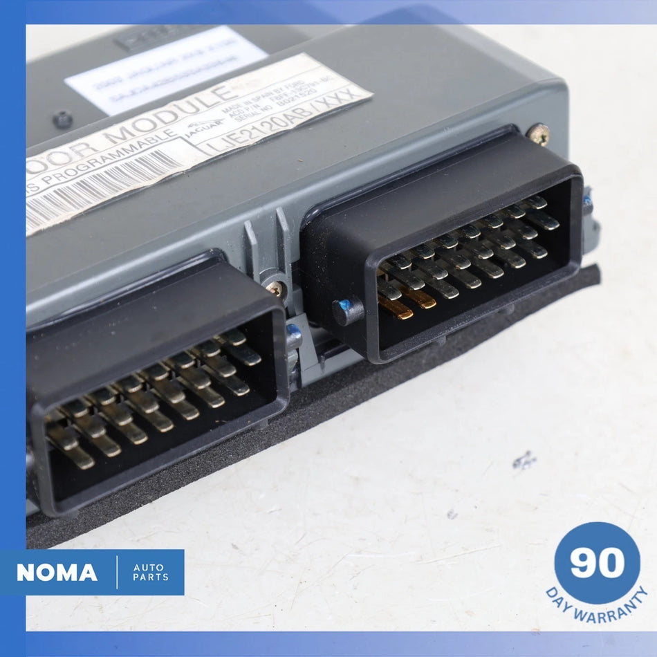 00-06 Jaguar X100 XK8 XKR Right or Left Side Door Control Module LJE2120AB OEM