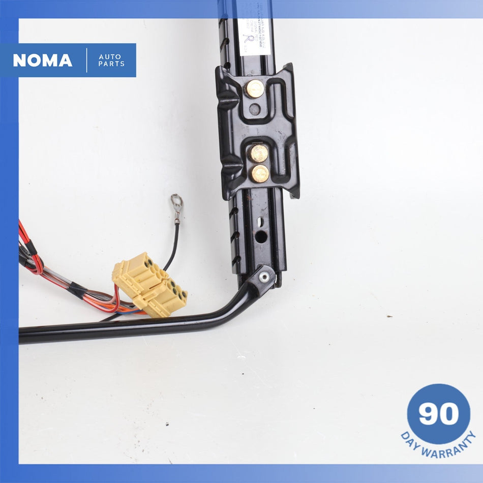 94-96 Jaguar XJS Series 3 Left or Right Side Lower Seat Track Frame Rail OEM 40k