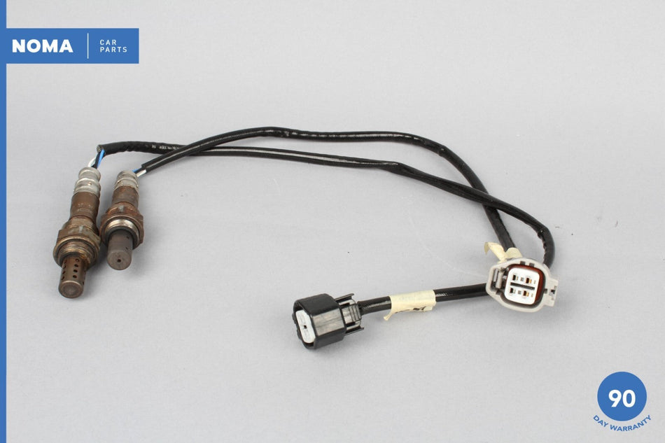 97-02 Jaguar XK8 X100 4.0L Upstream Downstream Oxygen Lambda Sensor Set of 2 OEM