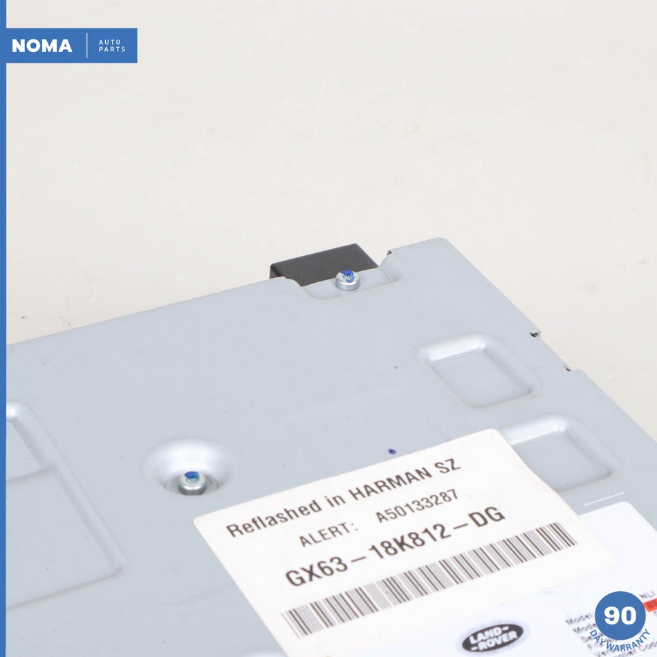 15-21 Jaguar X260 XF Discovery Sport L550 Rear Audio Stereo Receiver Module OEM