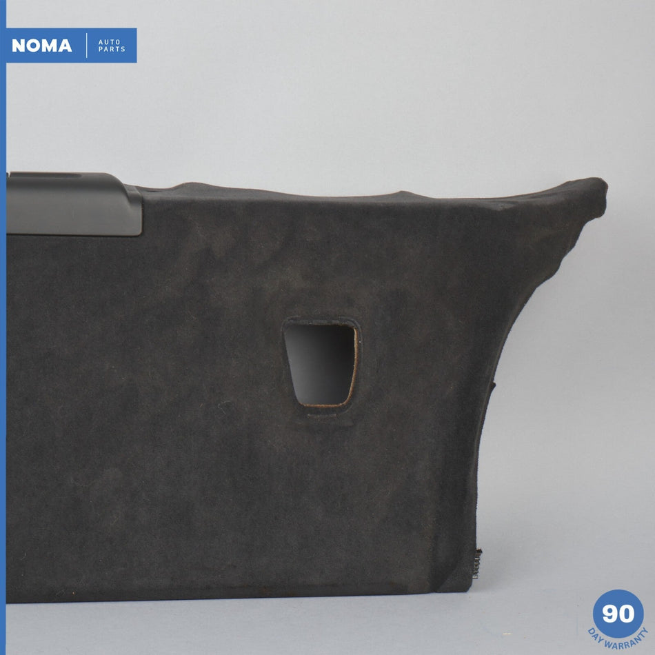 07-15 Jaguar XK XKR X150 Coupe Rear Interior Parcel Shelf 6W8346668AG OEM