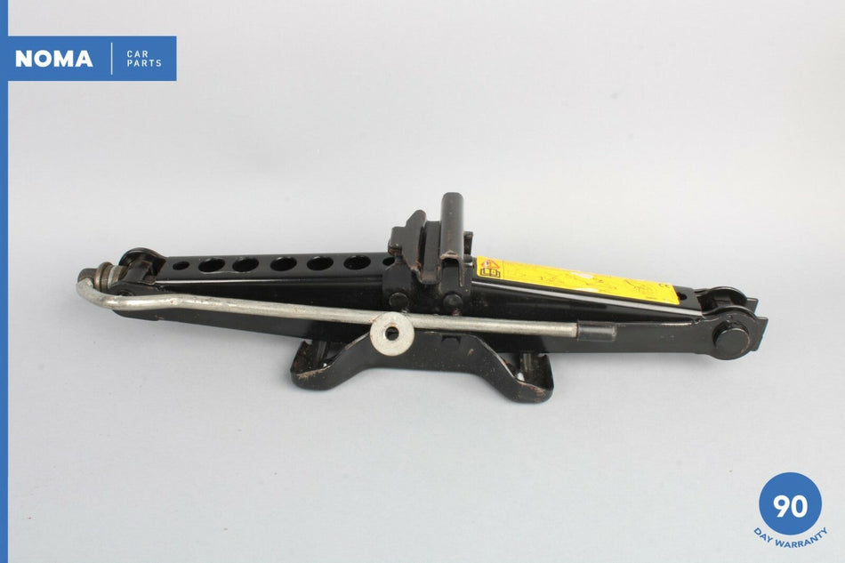 02-08 Jaguar X-Type X400 Emergency Spare Jack Tool Kit 1X4A17080AD OEM