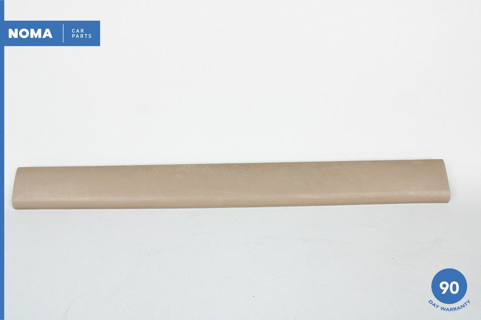 03-08 Jaguar S-Type X204 Front Right or Left Side Scuff Plate Cover Trim SEL OEM