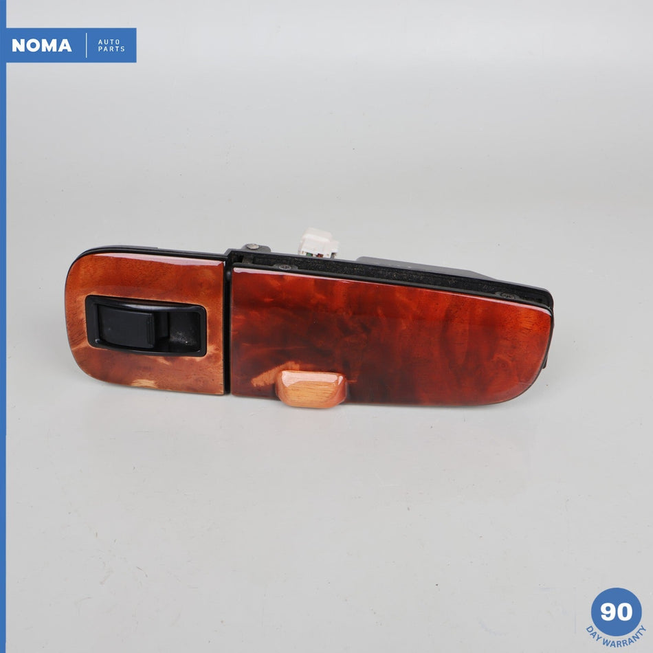 95-97 Lexus LS400 XF20 Rear Left Door Window Regulator Switch w/ Ashtray OEM