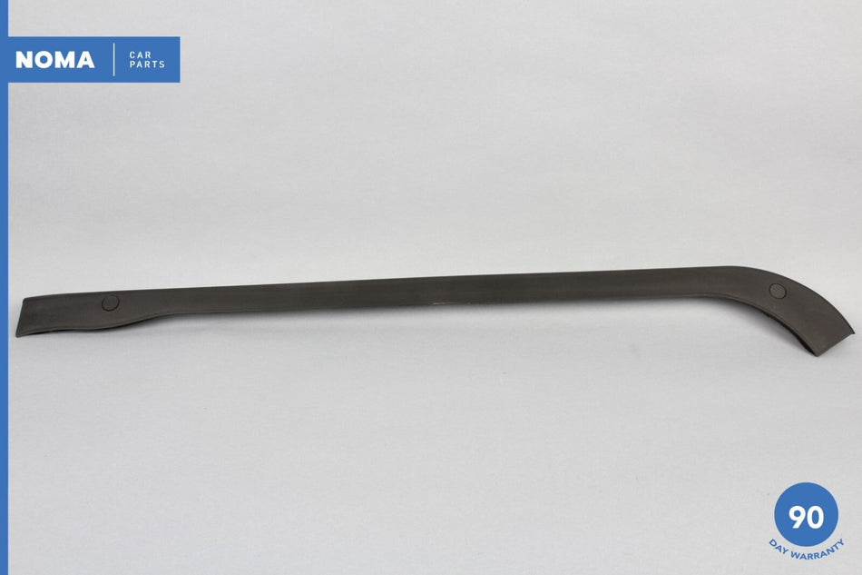 07-15 Jaguar XK XKR X150 Front Right Side Sill Skirt Door Panel Trim Molding OEM