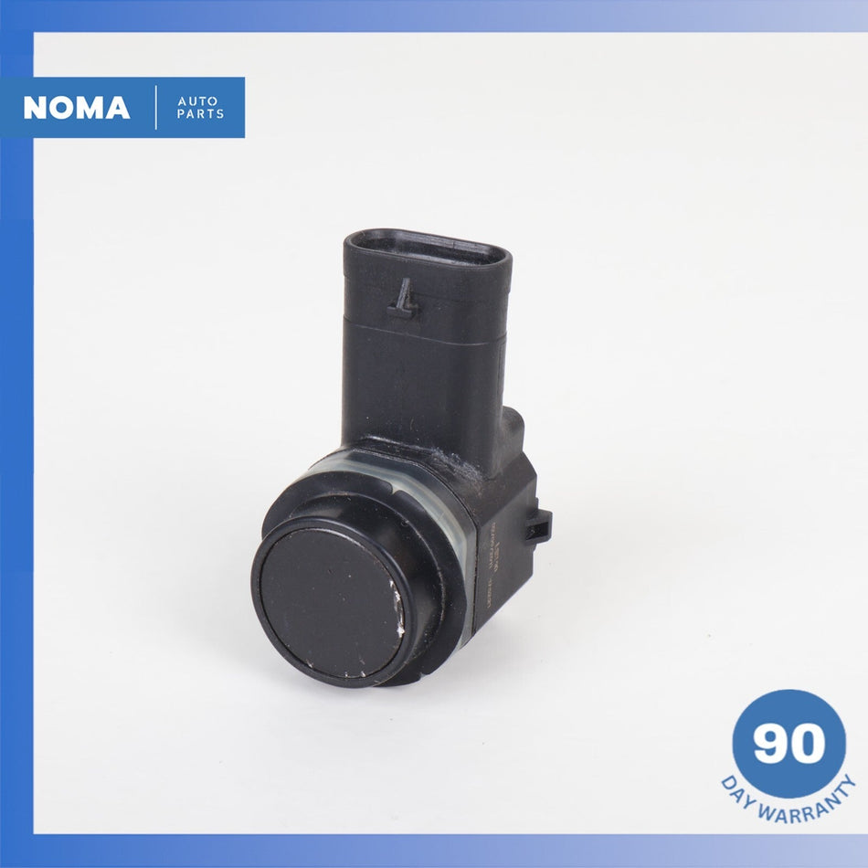 07-15 Jaguar X150 XK XFR Front or Rear Bumper Parking Aid Sensor Black OEM