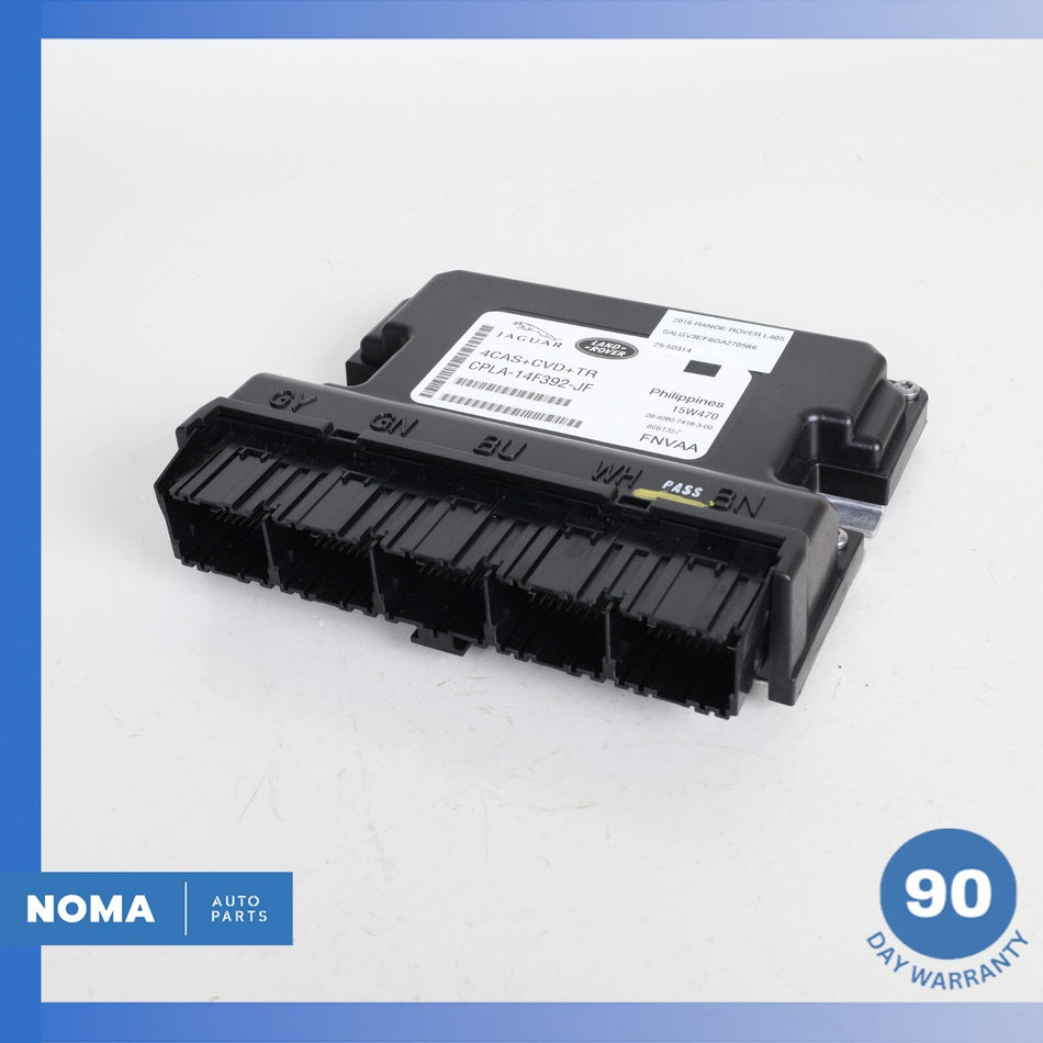2016 Land Rover Range Rover L405 Air Suspension Damping Control Module OEM
