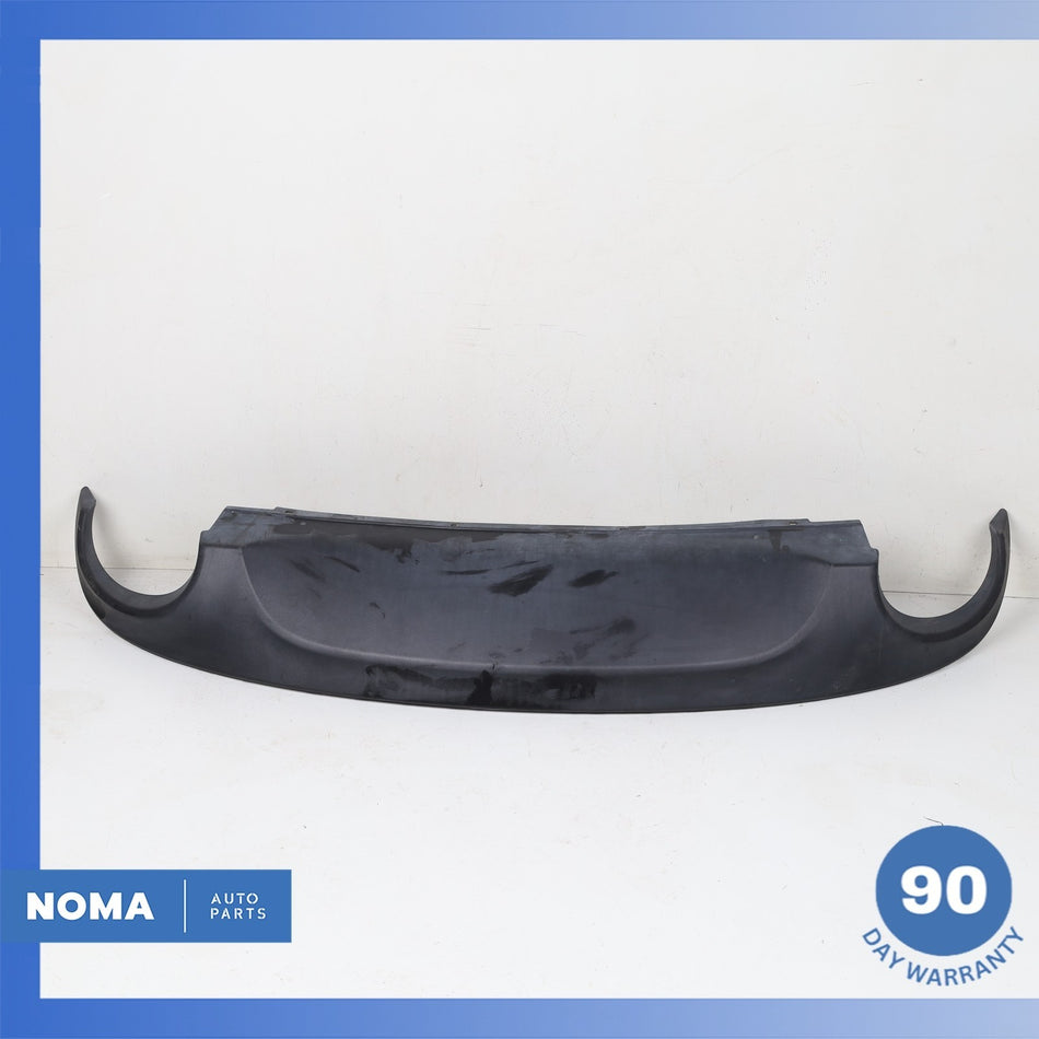 12-15 Jaguar X250 XF Rear Bumper Cover Diffuser CX2317A894AA OEM