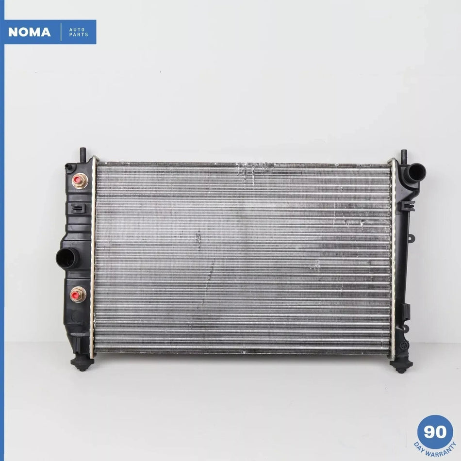 00-06 Jaguar X100 XKR Supercharged Engine Motor Cooling Radiator OEM