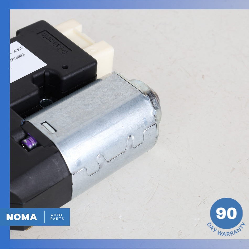 10-19 Jaguar X351 XJR XJ Panoramic Sun Moon Roof Motor AW93F53508BF OEM