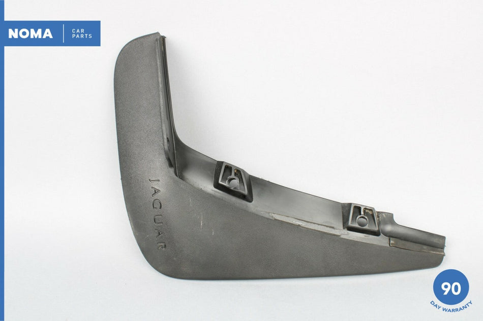 09-15 Jaguar XF XFR X250 Rear Right Passenger Side Mud Flap Tip Panel OEM
