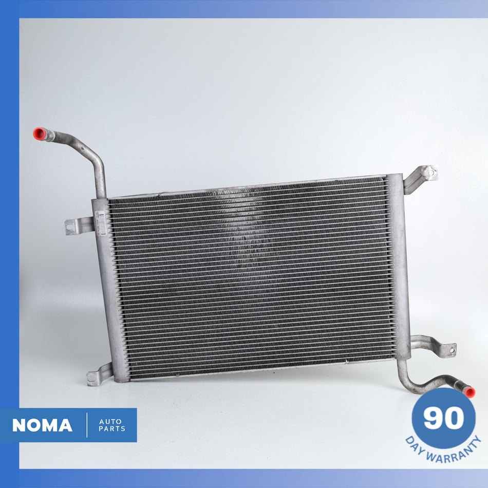 10-16 Land Rover Range Rover L320 L319 LR4 Auxiliary Engine Cooling Radiator OEM