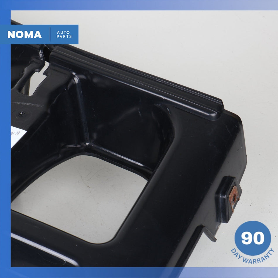 06-08 BMW E90 330i Sedan Rear Right Side Bumper Mounting Guide Bracket OEM