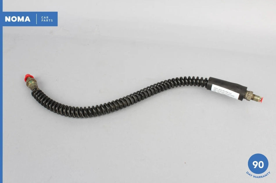 98-06 Jaguar X100 XK8 XKR Front Left or Right Side Flexible Brake Line OEM
