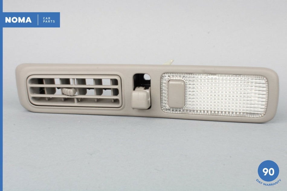 01-06 Lexus LS430 XF30 Rear Right Overhead Dome Reading Light Lamp 162-77184 OEM