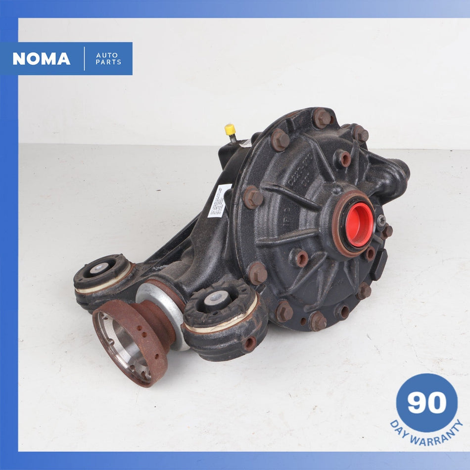 10-15 Jaguar X351 XJ XK XF Rear Differential Diff Axle Carrier 3.31 OEM 66k