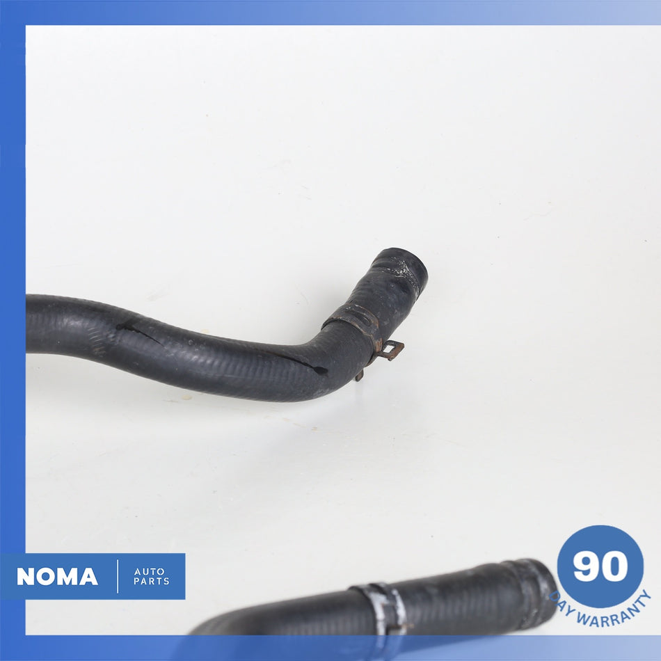 97-99 Jaguar X100 XK8 Engine Radiator Coolant Heater Hose Set OEM