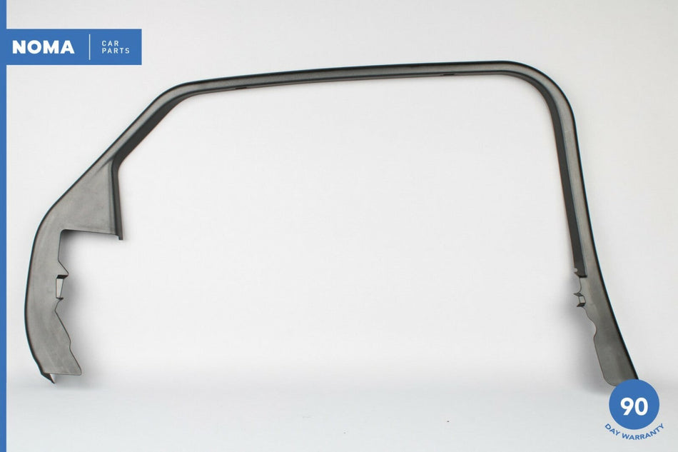 10-18 Jaguar XJL X351 LWB Rear Left Side Upper Inner Door Frame Molding Trim OEM