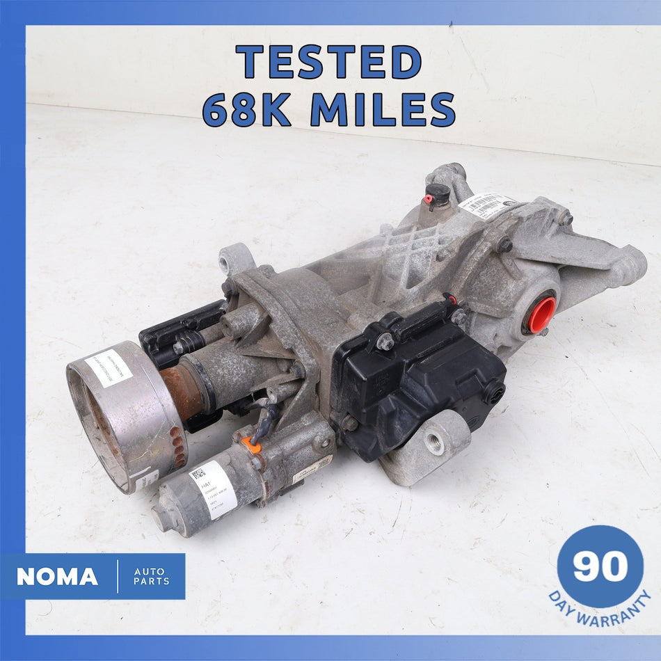 15-20 LR Discovery Sport L550 L538 Rear Differential Diff Axle Carrier OEM 68k