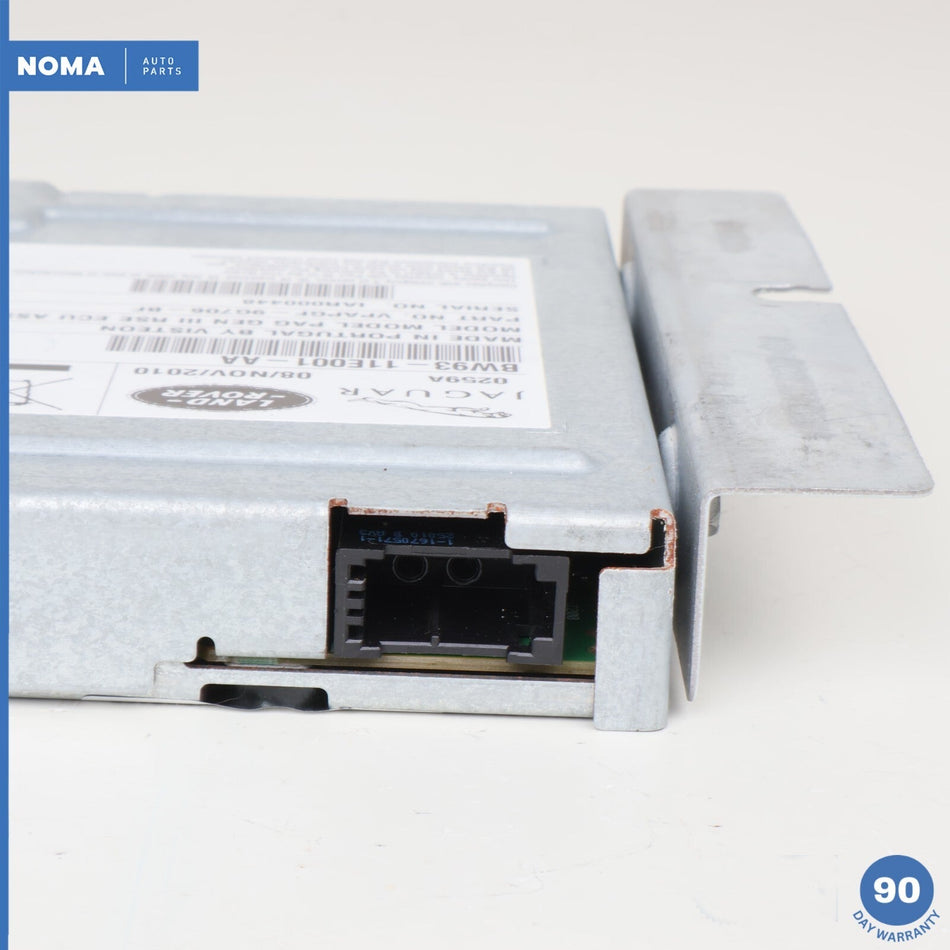 10-11 Jaguar X351 XJ Rear Entertainment System Module BW9311E001AA OEM